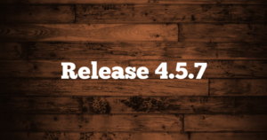 Release 4.5.7
