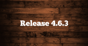Release 4.6.3