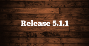 Release 5.1.1