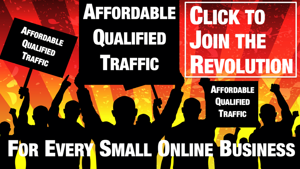 The Revolution in Online Marketing for Small Business is Here Today